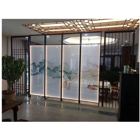仿古隔斷